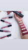 The Full Collection - Waterproof Liquid Lipsticks