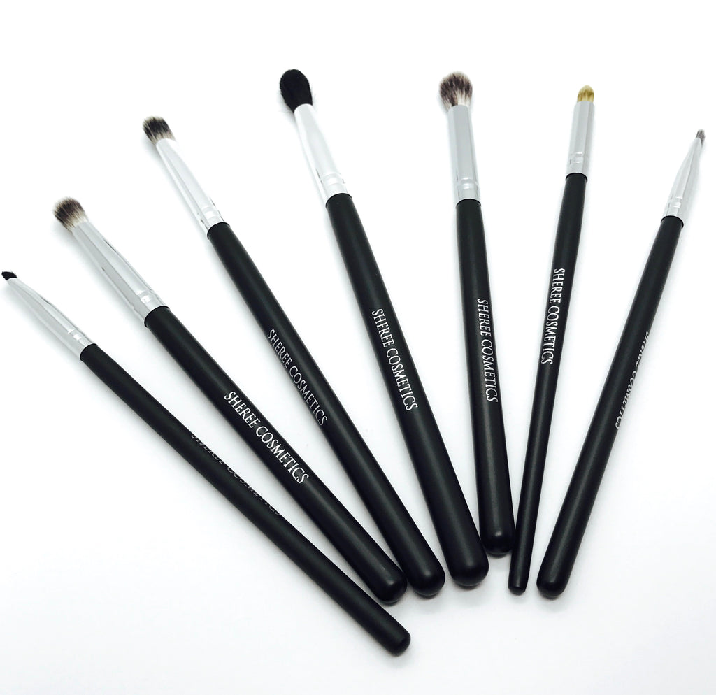 Full Professional Brush Set