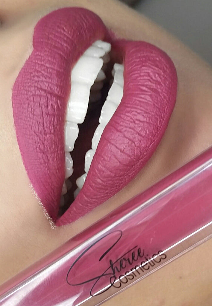 Waterproof Liquid Lipstick - Imperial