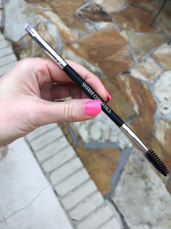 SC004 - Liner Brush w/ Spoolie (Almost Out of Stock!)