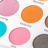 dreamer eyeshadow palette