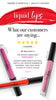 Waterproof Liquid Lipstick - Glamour Pink