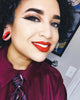 Waterproof Liquid Lipstick - Scarlet Rouge