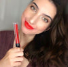 Waterproof Liquid Lipstick - Scarlet Rouge