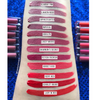 The Full Collection - Waterproof Liquid Lipsticks
